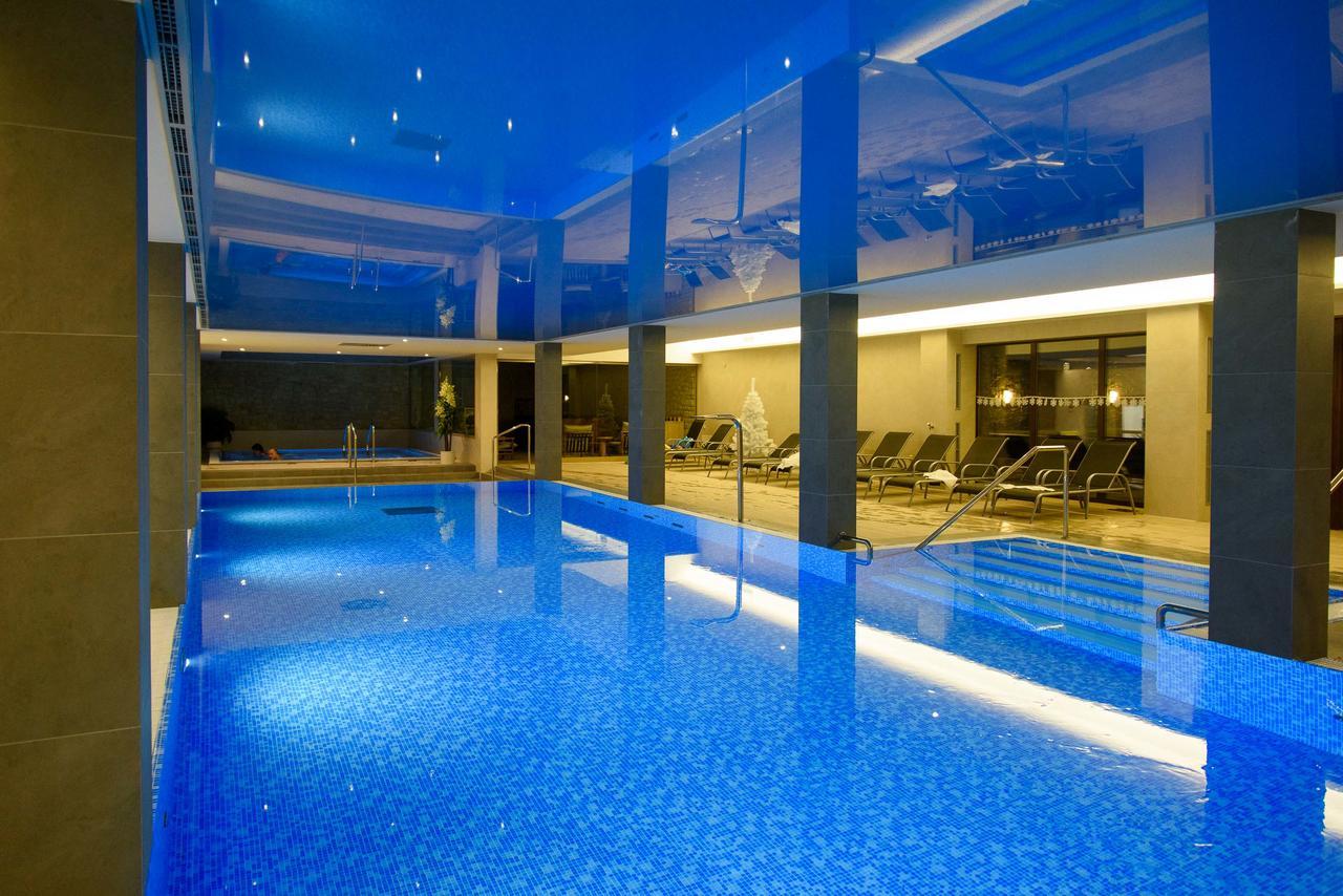 Hotel Zamek Valec Vladislav 外观 照片