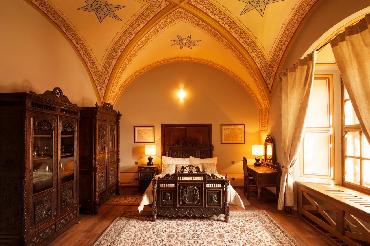 Hotel Zamek Valec Vladislav 外观 照片