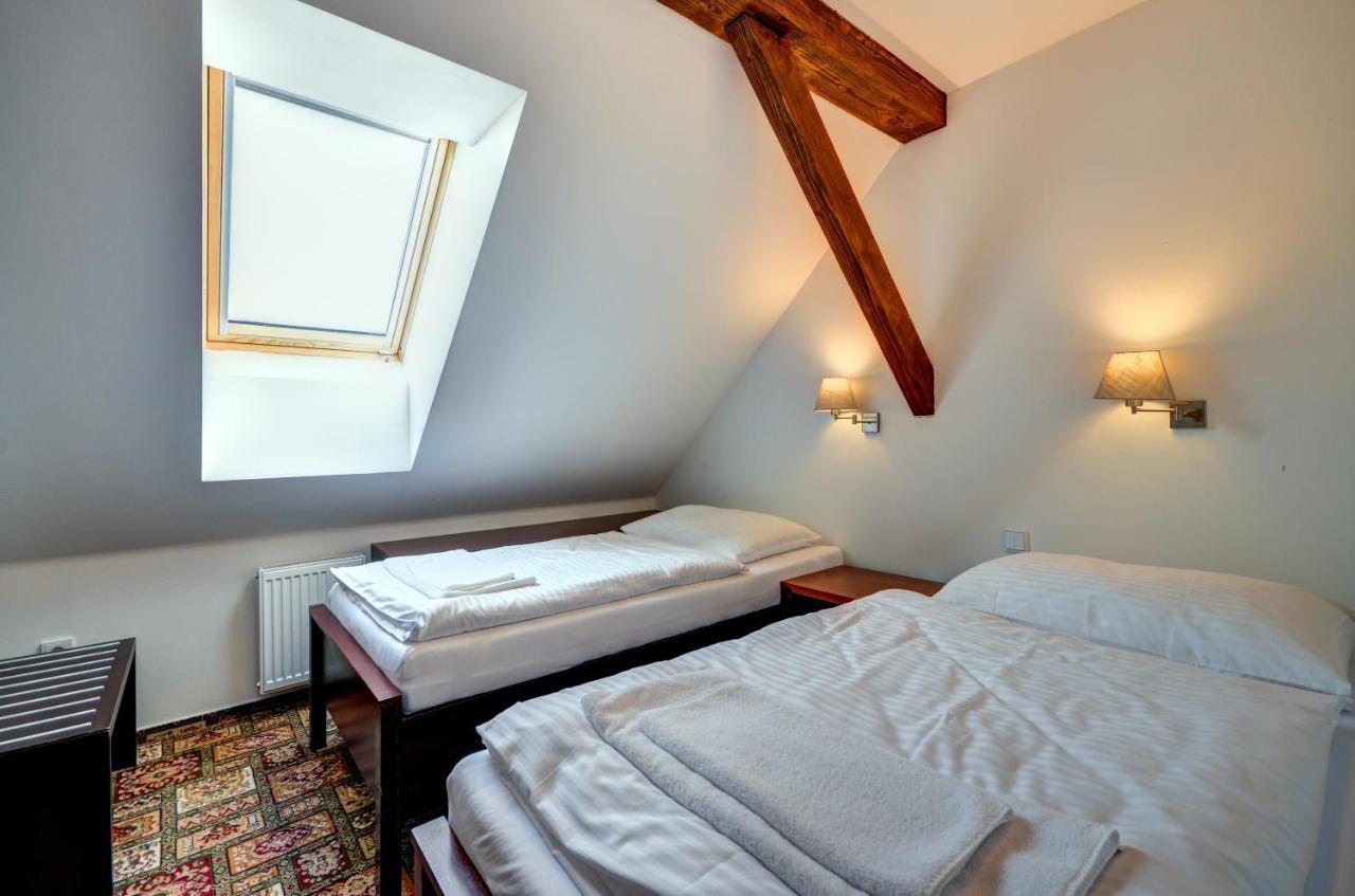 Hotel Zamek Valec Vladislav 外观 照片